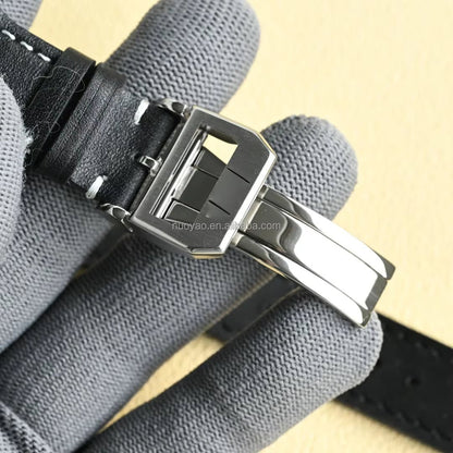 Wacha Man Kinetic Tourbillon Customized by Major Brands Fashionable Business Watch for Men - MCROONS.COM