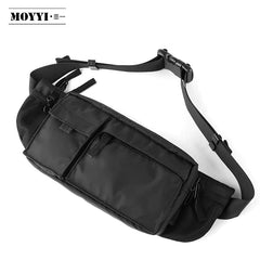 Waterproof Fanny Pack Bags for Men Running Belt Bag Customized Logo Sport Waist Bags