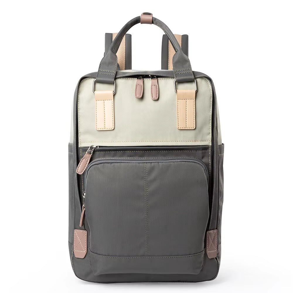 Waterproof Girl Travel Backpack Bags for Girl School Donut Backpack Bags - MCROONS.COM