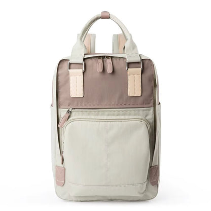 Waterproof Girl Travel Backpack Bags for Girl School Donut Backpack Bags - MCROONS.COM