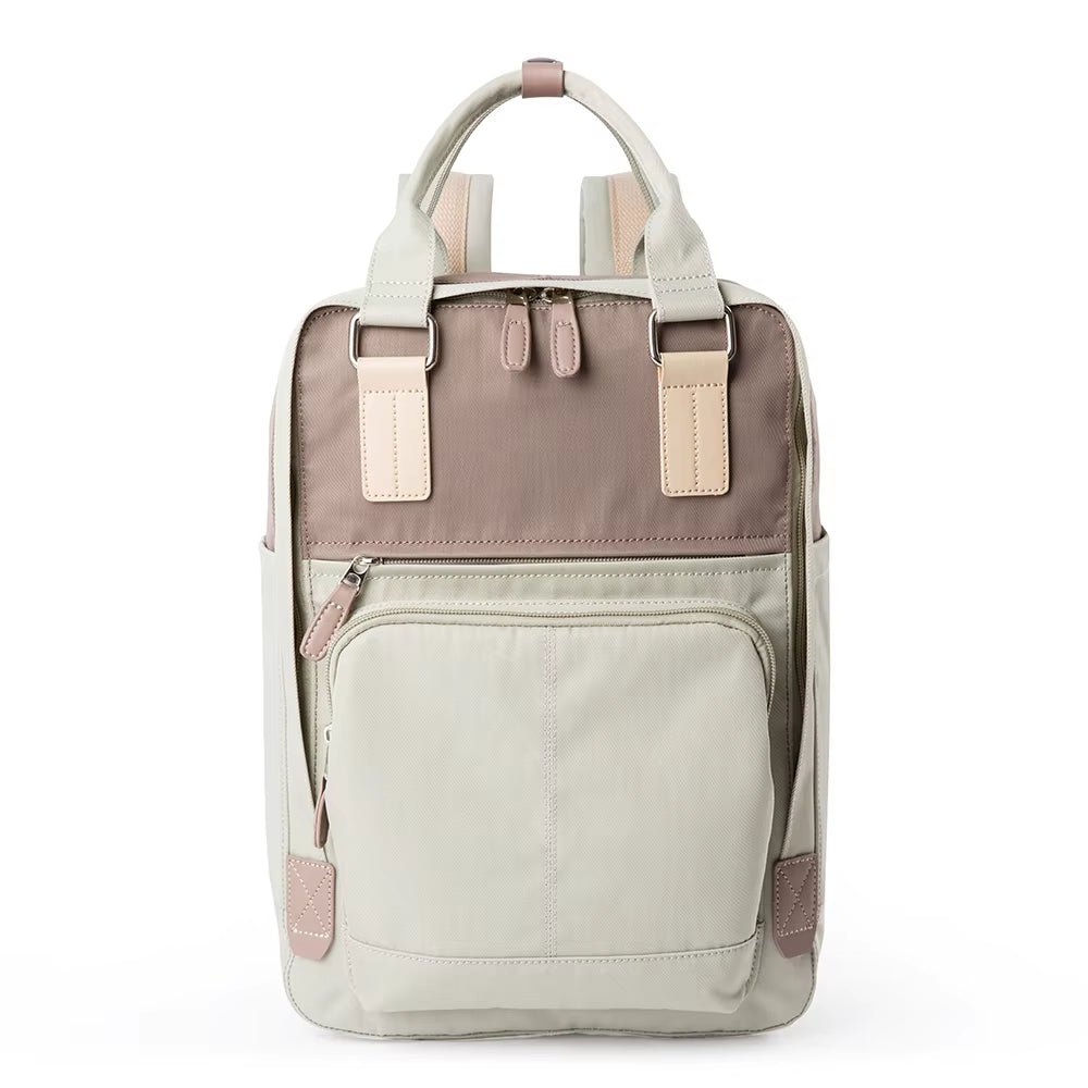 Waterproof Girl Travel Backpack Bags for Girl School Donut Backpack Bags - MCROONS.COM