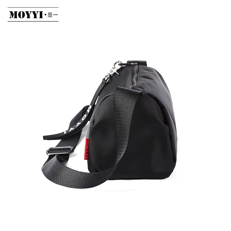 Waterproof Gym Bag Fitness Outdoor Travel Gym Bag Unisex Soft Crossbody Bags Men - MCROONS.COM