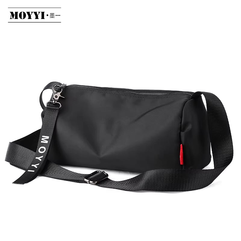 Waterproof Gym Bag Fitness Outdoor Travel Gym Bag Unisex Soft Crossbody Bags Men - MCROONS.COM