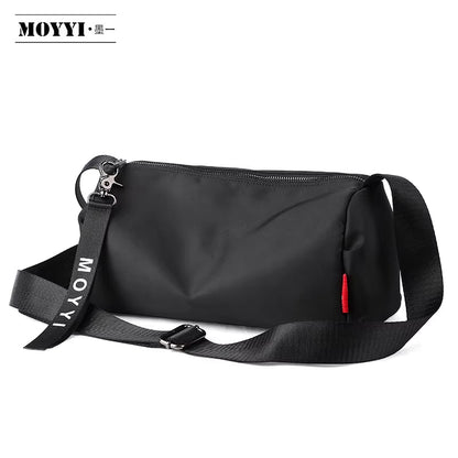 Waterproof Gym Bag Fitness Outdoor Travel Gym Bag Unisex Soft Crossbody Bags Men - MCROONS.COM