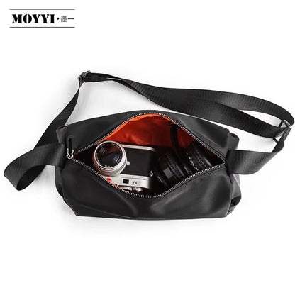 Waterproof Gym Bag Fitness Outdoor Travel Gym Bag Unisex Soft Crossbody Bags Men - MCROONS.COM