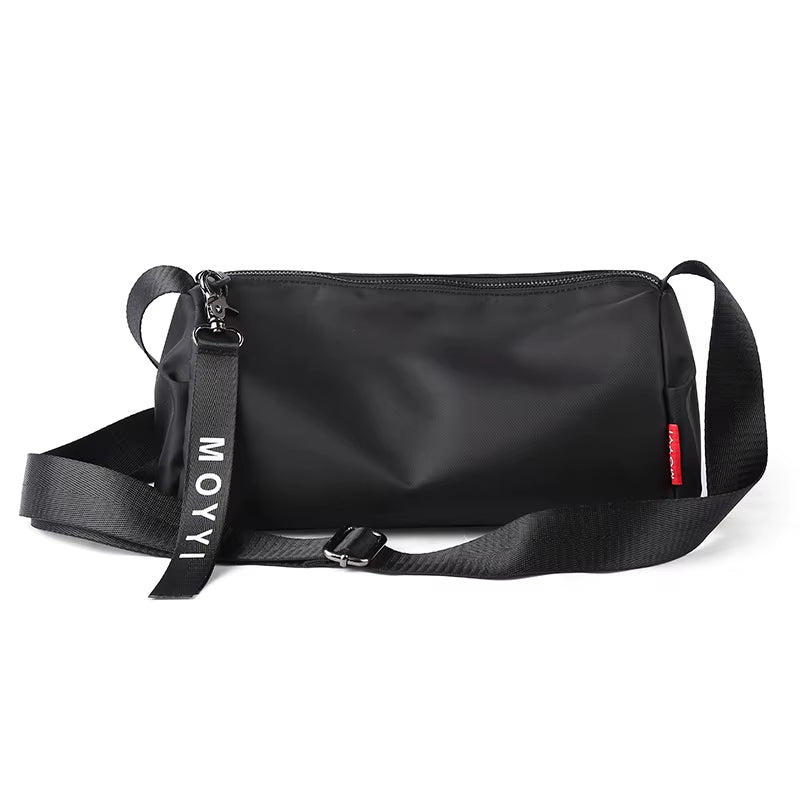 Waterproof Gym Bag Fitness Outdoor Travel Gym Bag Unisex Soft Crossbody Bags Men - MCROONS.COM