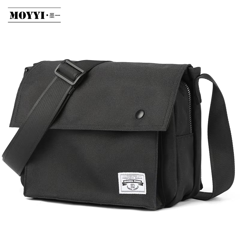 Waterproof Lightweight Messenger Bags for Men Sling Bag Outdoor Crossbody Bags - MCROONS.COM