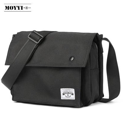 Waterproof Lightweight Messenger Bags for Men Sling Bag Outdoor Crossbody Bags - MCROONS.COM