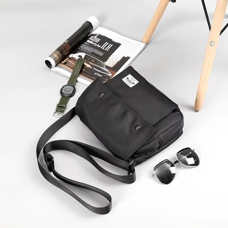 Waterproof Lightweight Messenger Bags for Men Sling Bag Outdoor Crossbody Bags - MCROONS.COM