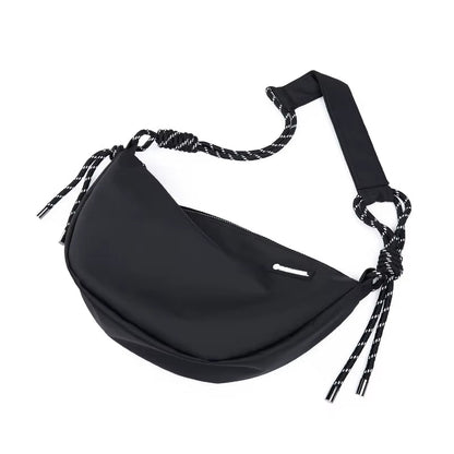 Waterproof PVC Men Sling Crossbody Bags for Men Cycling Crossbody Bags - MCROONS.COM