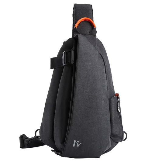 Wholesale New Fashion Nylon Pickleball Bags for Men Crossbody Shoulder Bag Chest Bag - MCROONS.COM