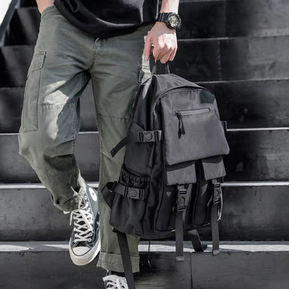 Wholesale Travel Backpack for Men Women Bag Casual Waterproof Laptop Durable Lightweight Student School Bag - MCROONS.COM