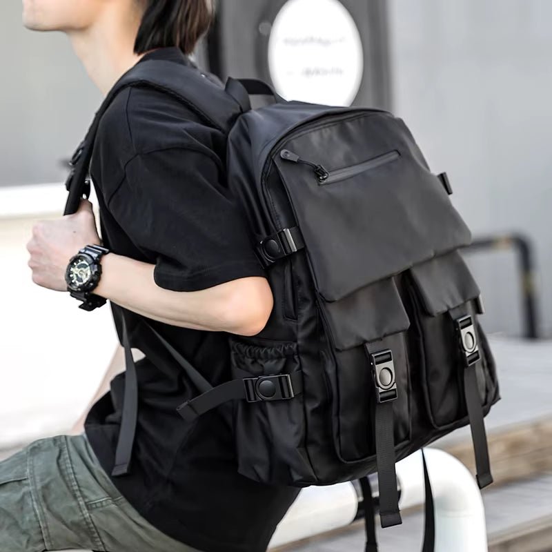 Wholesale Travel Backpack for Men Women Bag Casual Waterproof Laptop Durable Lightweight Student School Bag - MCROONS.COM