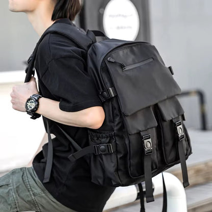 Wholesale Travel Backpack for Men Women Bag Casual Waterproof Laptop Durable Lightweight Student School Bag - MCROONS.COM