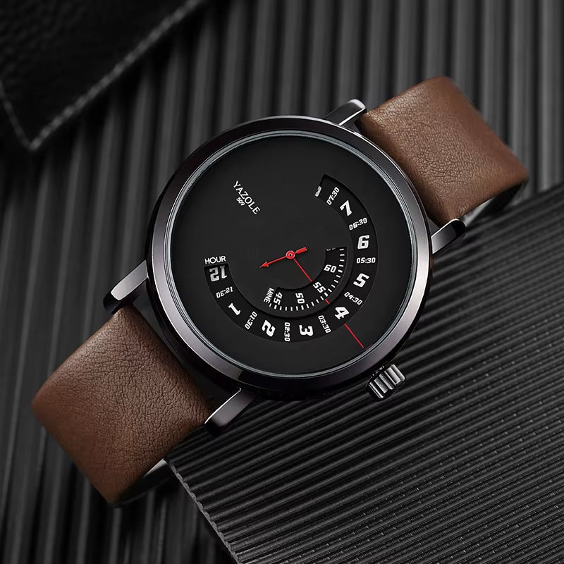 YAZOLE D Fashion European Designer Style Alloy Mesh Strap Luxury Wrist Quartz Watches Wholesale for Men and Women Watches - MCROONS.COM