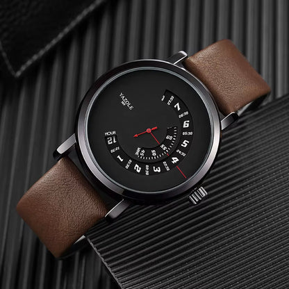 YAZOLE D Fashion European Designer Style Alloy Mesh Strap Luxury Wrist Quartz Watches Wholesale for Men and Women Watches - MCROONS.COM