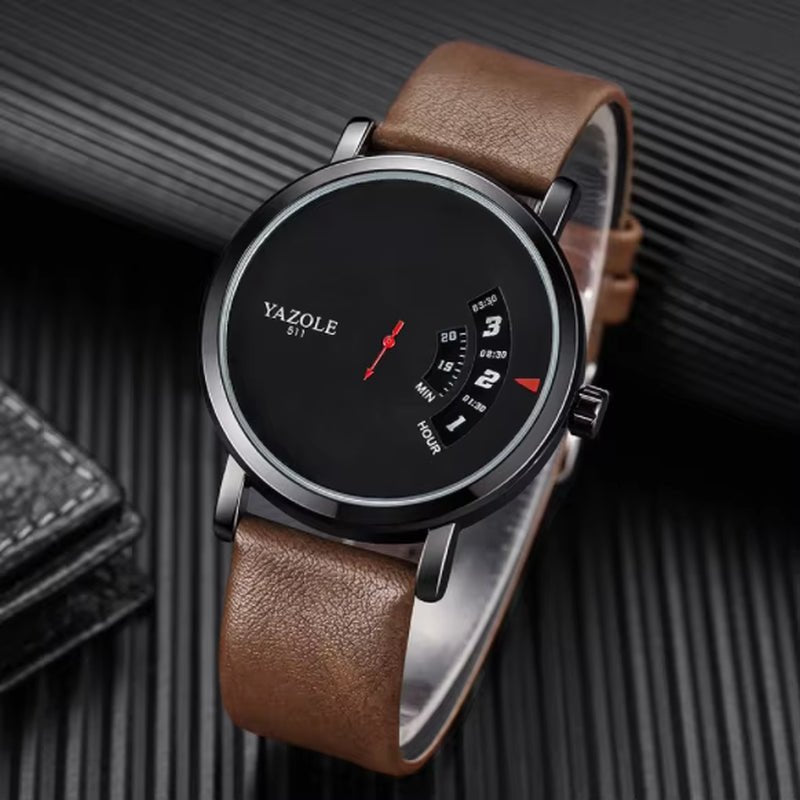 YAZOLE D Fashion European Designer Style Alloy Mesh Strap Luxury Wrist Quartz Watches Wholesale for Men and Women Watches - MCROONS.COM