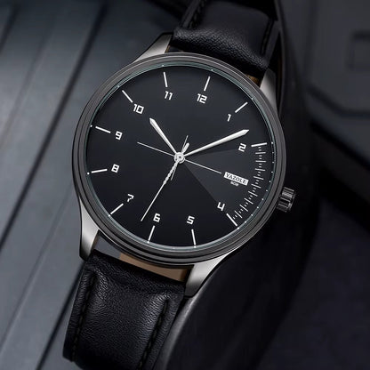 Yazole J Hot Sale Men Quartz Watches Factory Wristwatches Relojes Masculinos Wholesale OEM ODM Business Watches - MCROONS.COM