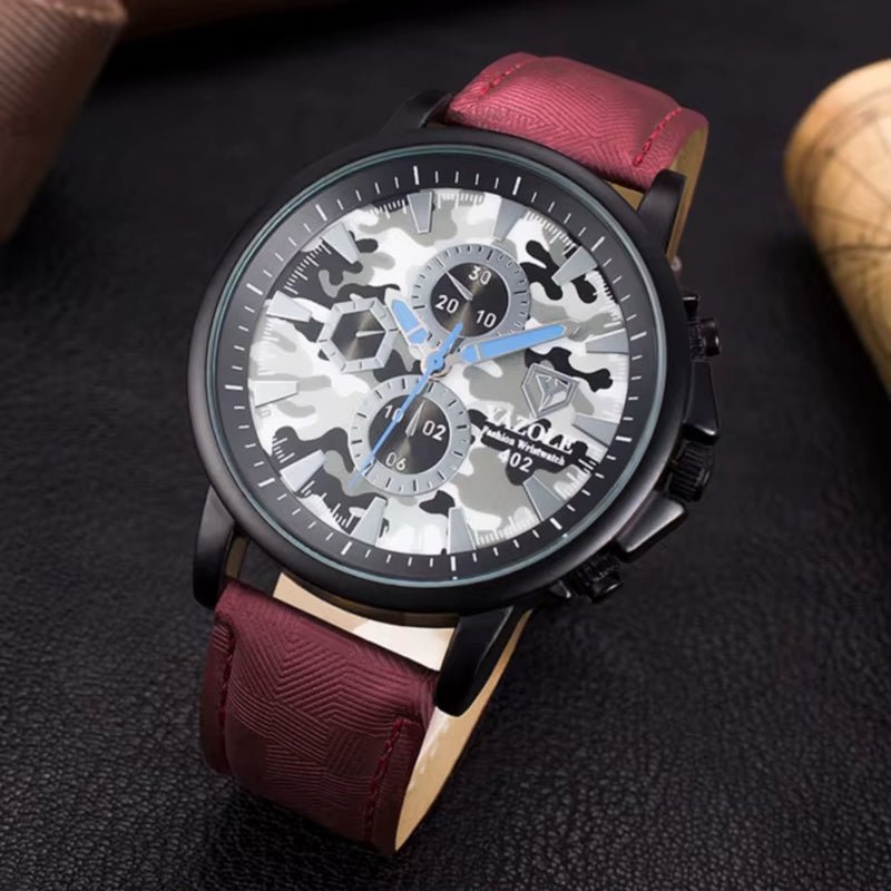 Yazole J Sports Watch Waterproof Luxury Quartz Watch Business Clock Men'S Wristwatches - MCROONS.COM
