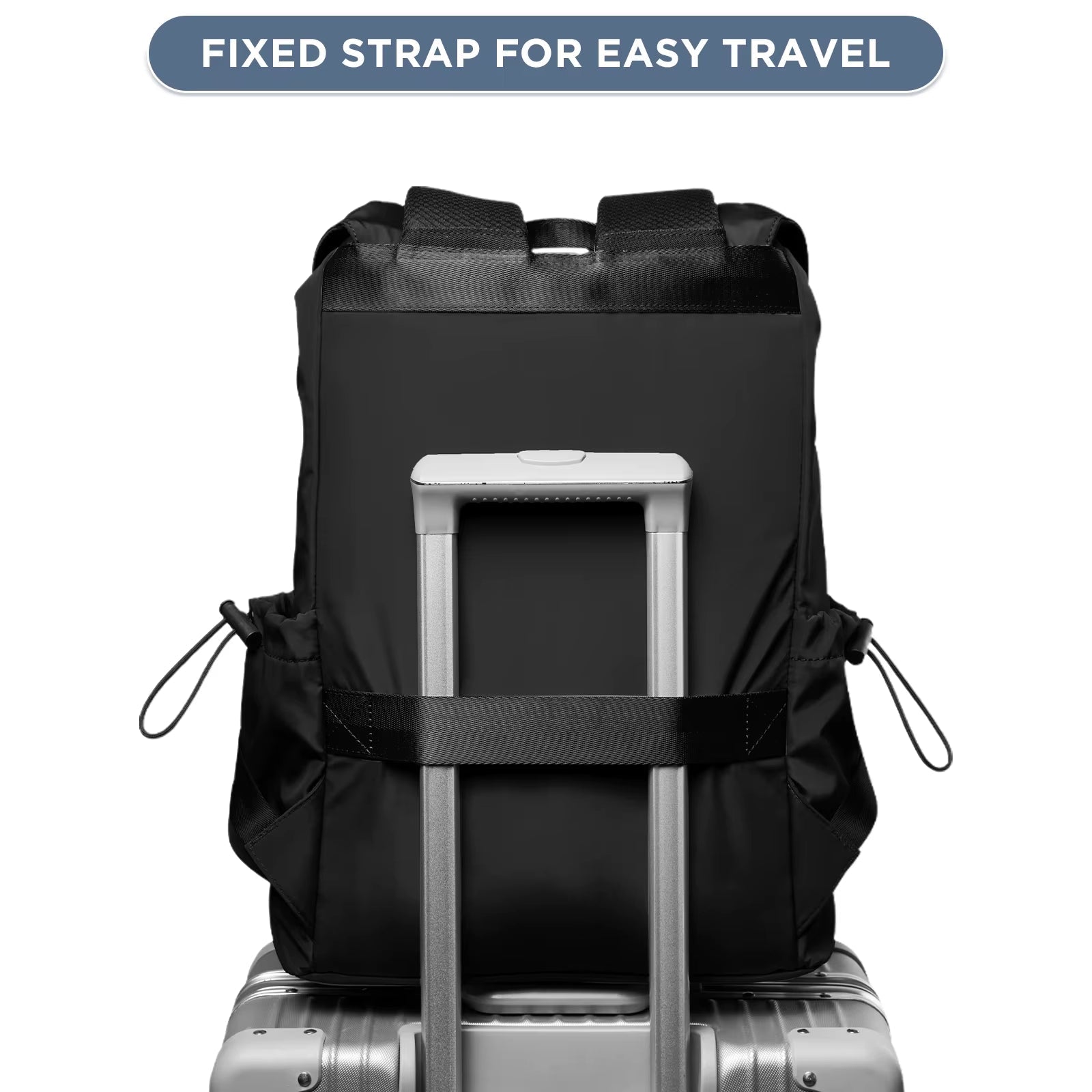 YMOIAT Casual Oxford Sports Backpack for Men Waterproof Zipper Laptop Backpacks Outdoor Travel Men'S Bag Rucksack - MCROONS.COM