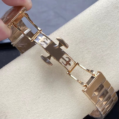 ZF Factory Luxury CEO Gold Watch Men'S Business Automatic Mechanical Watch Kinetic Energy Storage Moon Phase Watch - MCROONS.COM